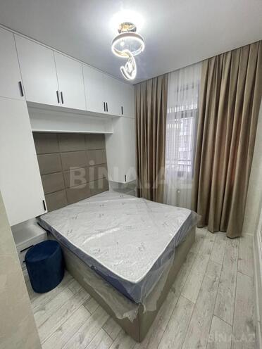 İcarəyə verilir 2 otaqlı yeni tikili 56 m², 20 Yanvar m., photo 5 from 7