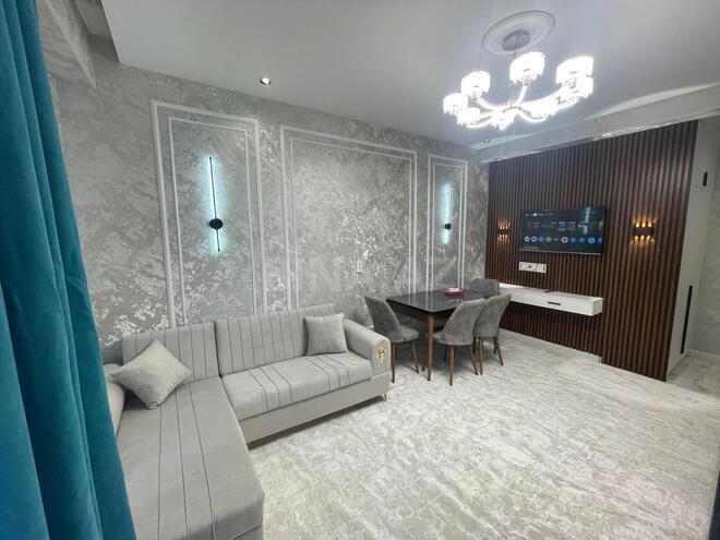 İcarəyə verilir 2 otaqlı yeni tikili 56 m², 20 Yanvar m., photo 3 from 7
