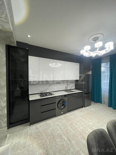 İcarəyə verilir 2 otaqlı yeni tikili 56 m², 20 Yanvar m., photo 4 from 7