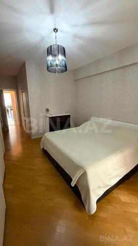 İcarəyə verilir 4 otaqlı yeni tikili 147 m², Şah İsmayıl Xətai m., photo 16 from 21