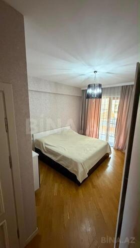 İcarəyə verilir 4 otaqlı yeni tikili 147 m², Şah İsmayıl Xətai m., photo 17 from 21