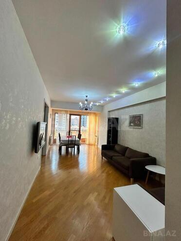 İcarəyə verilir 4 otaqlı yeni tikili 147 m², Şah İsmayıl Xətai m., photo 4 from 21