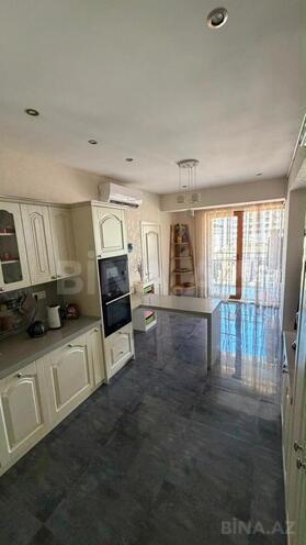 İcarəyə verilir 4 otaqlı yeni tikili 147 m², Şah İsmayıl Xətai m., photo 7 from 21