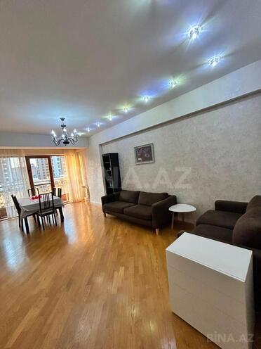 İcarəyə verilir 4 otaqlı yeni tikili 147 m², Şah İsmayıl Xətai m., photo 3 from 21