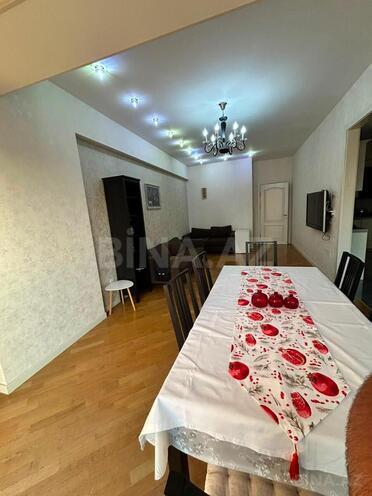 İcarəyə verilir 4 otaqlı yeni tikili 147 m², Şah İsmayıl Xətai m., photo 5 from 21
