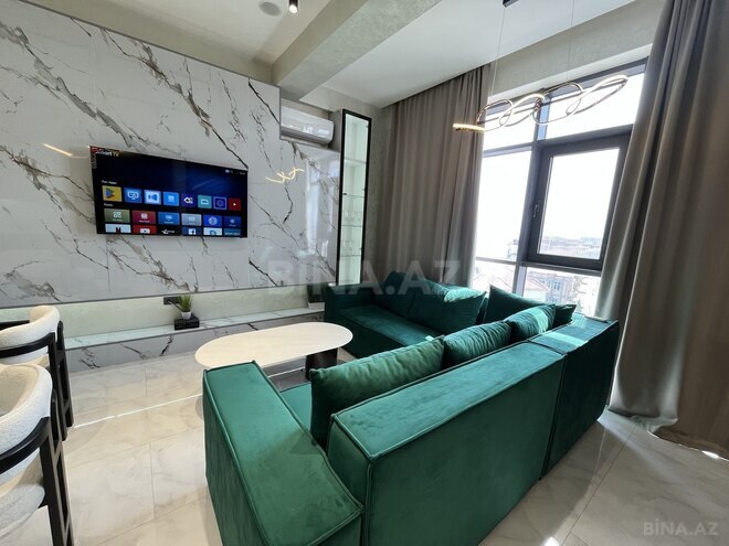 Сдаётся 3-комн. новостройка 90 м², пос. Sea Breeze, photo 3 from 15