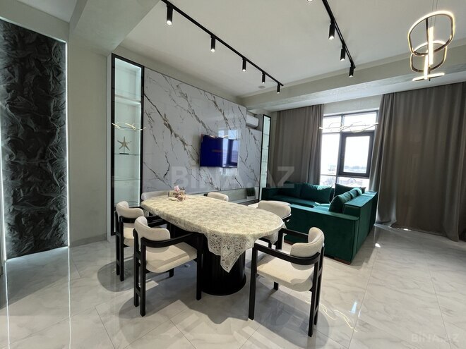 Сдаётся 3-комн. новостройка 90 м², пос. Sea Breeze, photo 6 from 15