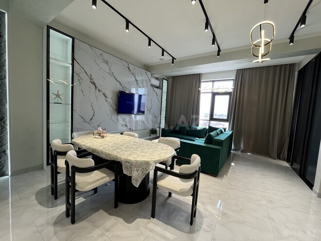 Сдаётся 3-комн. новостройка 90 м², пос. Sea Breeze, photo 5 from 15