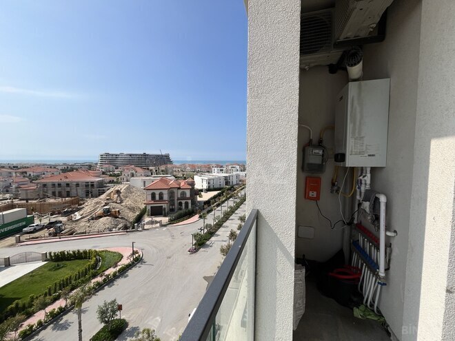 Сдаётся 3-комн. новостройка 90 м², пос. Sea Breeze, photo 13 from 15