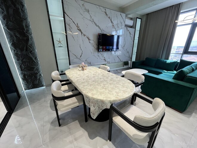 Сдаётся 3-комн. новостройка 90 м², пос. Sea Breeze, photo 4 from 15