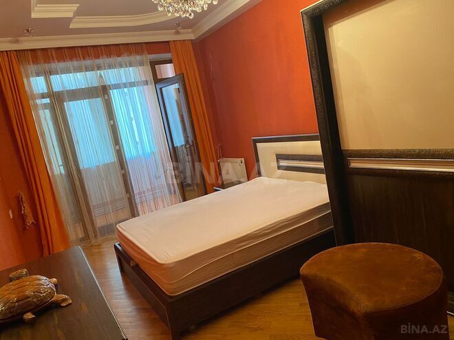 İcarəyə verilir 2 otaqlı yeni tikili 80 m², 8 Noyabr m., photo 5 from 7