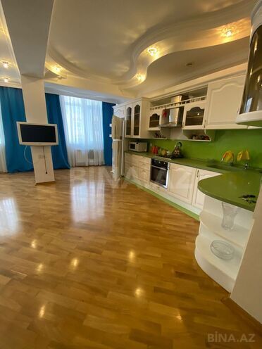 İcarəyə verilir 2 otaqlı yeni tikili 80 m², 8 Noyabr m., photo 4 from 7