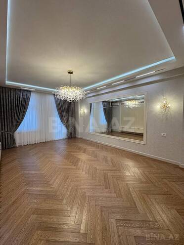 Satılır 4 otaqlı yeni tikili 181 m², Elmlər Akademiyası m., photo 4 from 17