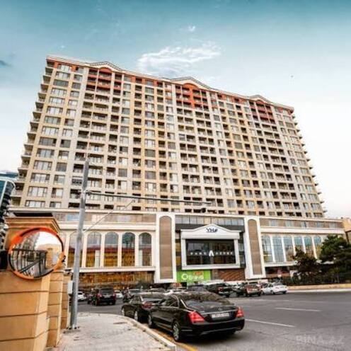 İcarəyə verilir 4 otaqlı yeni tikili 147 m², Şah İsmayıl Xətai m., photo 1 from 21