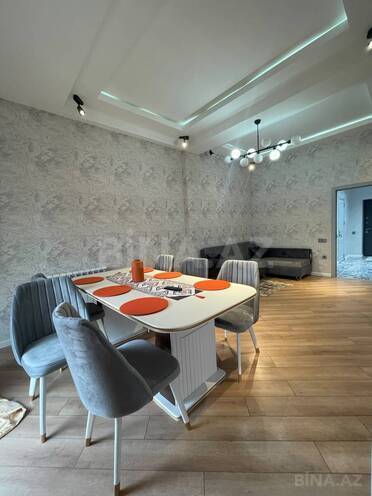 İcarəyə verilir 2 otaqlı yeni tikili 65 m², 28 May m., photo 6 from 12