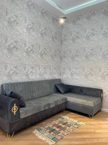İcarəyə verilir 2 otaqlı yeni tikili 65 m², 28 May m., photo 7 from 12