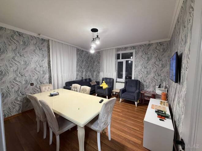 Satılır 4 otaqlı həyət evi/bağ evi 100 m², Əhmədli m., photo 13 from 21