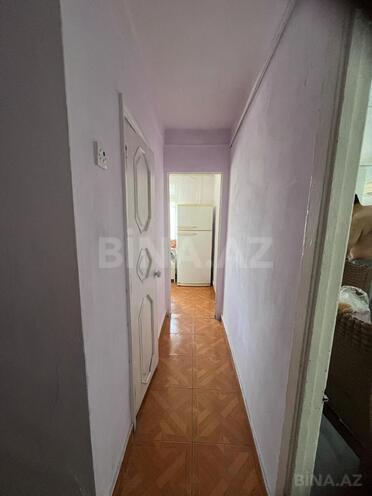 İcarəyə verilir 2 otaqlı köhnə tikili 50 m², İnşaatçılar m., photo 14 from 16