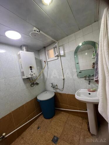 İcarəyə verilir 2 otaqlı köhnə tikili 50 m², İnşaatçılar m., photo 11 from 16