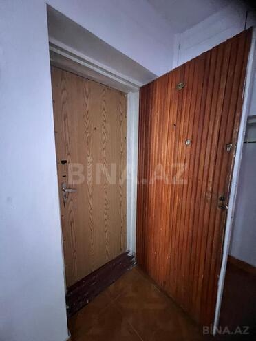 İcarəyə verilir 2 otaqlı köhnə tikili 50 m², İnşaatçılar m., photo 12 from 16