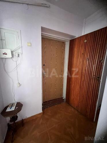 İcarəyə verilir 2 otaqlı köhnə tikili 50 m², İnşaatçılar m., photo 13 from 16