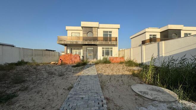 Satılır 5 otaqlı həyət evi/bağ evi 200 m², Nardaran q., photo 1 from 24