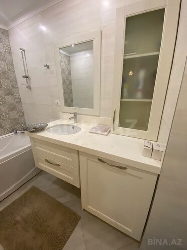 İcarəyə verilir 3 otaqlı yeni tikili 100 m², Şah İsmayıl Xətai m., photo 8 from 9