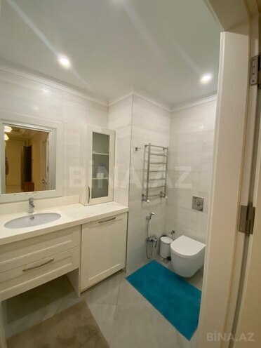 İcarəyə verilir 3 otaqlı yeni tikili 100 m², Şah İsmayıl Xətai m., photo 6 from 9