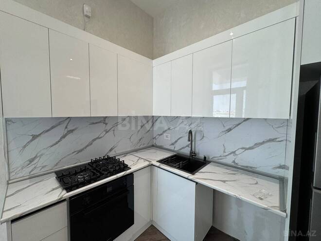 Продаётся 2-комн. новостройка 55 м², Насиминский  р., photo 7 from 20