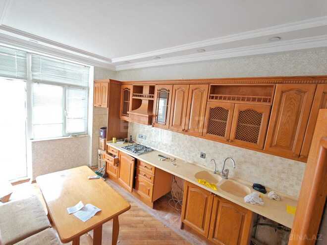 Satılır 4 otaqlı yeni tikili 130 m², Həzi Aslanov m., photo 11 from 19