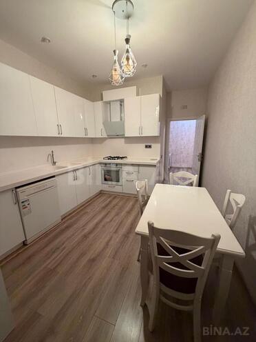 İcarəyə verilir 3 otaqlı yeni tikili 145 m², 8 Noyabr m., photo 6 from 11