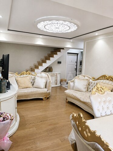 Satılır 3 otaqlı köhnə tikili 85 m², Nizami m., photo 6 from 26