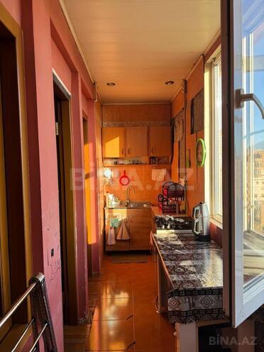 Satılır 2 otaqlı köhnə tikili 65 m², Əhmədli m., photo 9 from 14