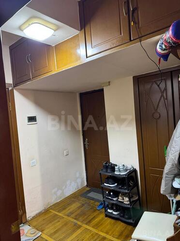 Satılır 2 otaqlı köhnə tikili 65 m², Əhmədli m., photo 10 from 14