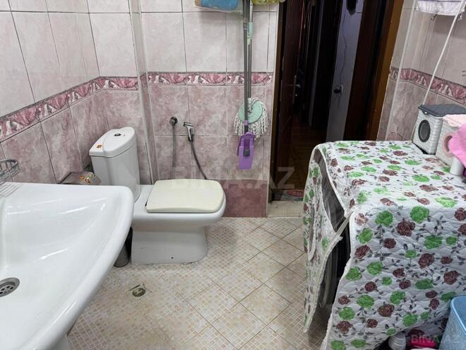 Satılır 2 otaqlı köhnə tikili 65 m², Əhmədli m., photo 13 from 14