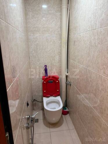 İcarəyə verilir 2 otaqlı köhnə tikili 70 m², 8-ci mikrorayon q., photo 10 from 11