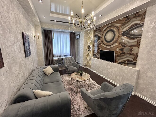 Сдаётся 2-комн. новостройка 67 м², м. Нариман Нариманов, photo 7 from 23