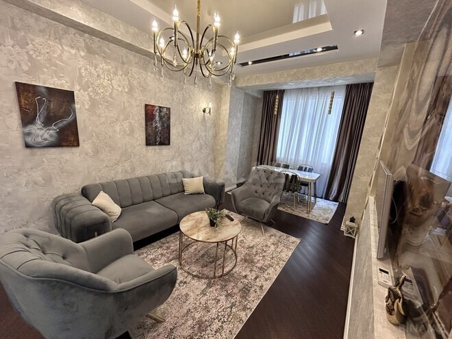 Сдаётся 2-комн. новостройка 67 м², м. Нариман Нариманов, photo 3 from 23