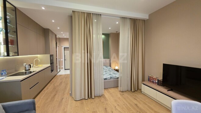 Satılır 1 otaqlı yeni tikili 57 m², Sea Breeze q., photo 8 from 17