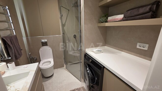 Satılır 1 otaqlı yeni tikili 57 m², Sea Breeze q., photo 14 from 17