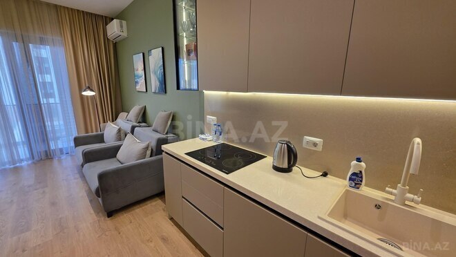 Satılır 1 otaqlı yeni tikili 57 m², Sea Breeze q., photo 16 from 17