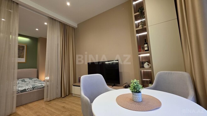 Satılır 1 otaqlı yeni tikili 57 m², Sea Breeze q., photo 15 from 17