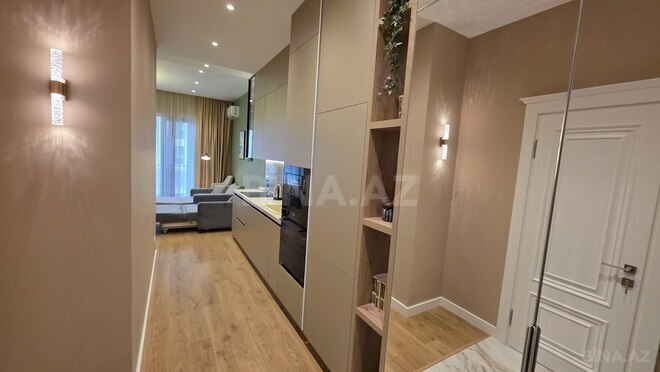 Satılır 1 otaqlı yeni tikili 57 m², Sea Breeze q., photo 6 from 17