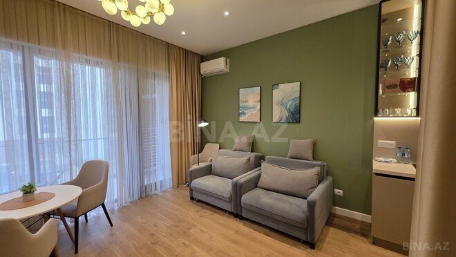 Satılır 1 otaqlı yeni tikili 57 m², Sea Breeze q., photo 3 from 17