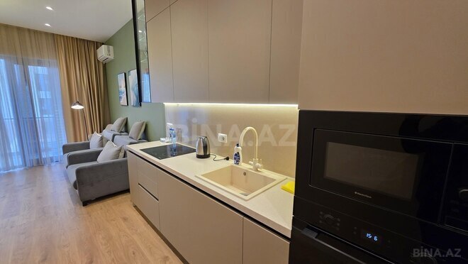 Satılır 1 otaqlı yeni tikili 57 m², Sea Breeze q., photo 9 from 17