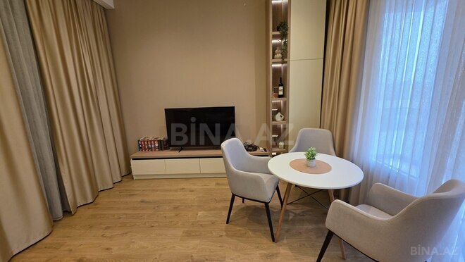 Satılır 1 otaqlı yeni tikili 57 m², Sea Breeze q., photo 10 from 17