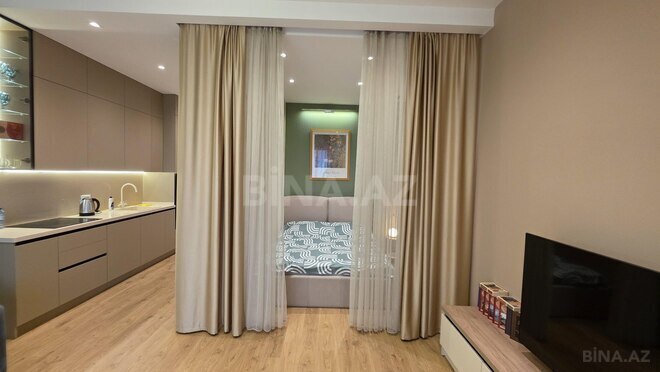 Satılır 1 otaqlı yeni tikili 57 m², Sea Breeze q., photo 7 from 17
