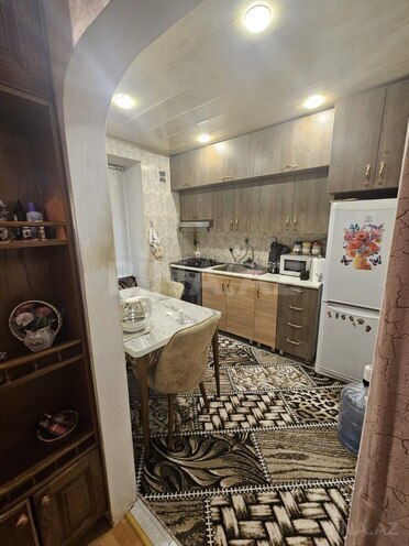 Satılır 3 otaqlı köhnə tikili 90 m², Gənclik m., photo 13 from 14