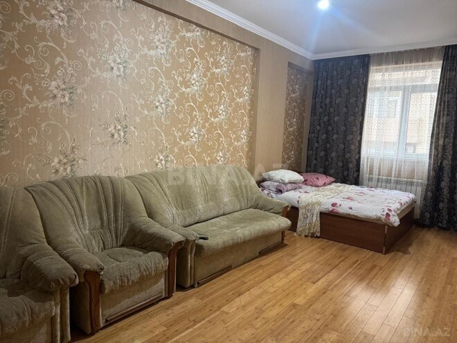 Сдаётся 1-комн. новостройка 45 м², м. Ази Асланов, photo 5 from 8