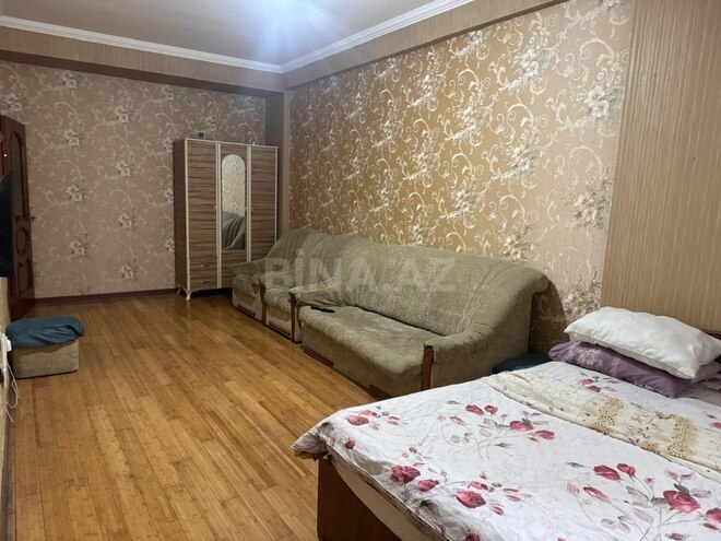 Сдаётся 1-комн. новостройка 45 м², м. Ази Асланов, photo 6 from 8